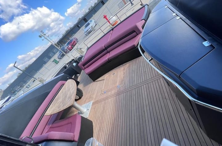 Motor Yacht Sunseeker Predator 82 (2023) for Charter - Bodrum | #18956 - 12