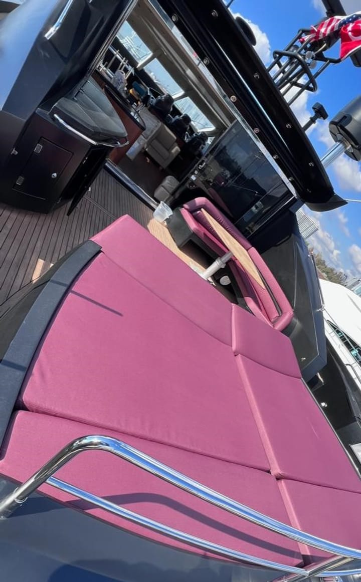 Motor Yacht Sunseeker Predator 82 (2023) for Charter - Bodrum | #18956 - 13