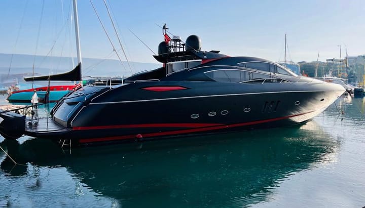 Motor Yacht Sunseeker Predator 82 (2023) for Charter - Bodrum | #18956 - 4