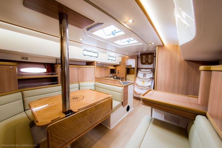  Barca a vela Delta 41 (2020) per Noleggio, overcloccabile Paraty | #18968 - 3