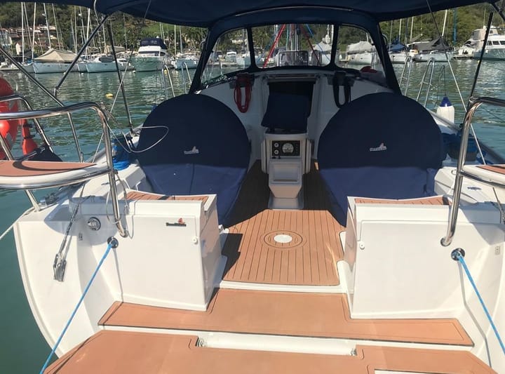  Barca a vela Delta 41 (2020) per Noleggio, overcloccabile Paraty | #18968 - 7