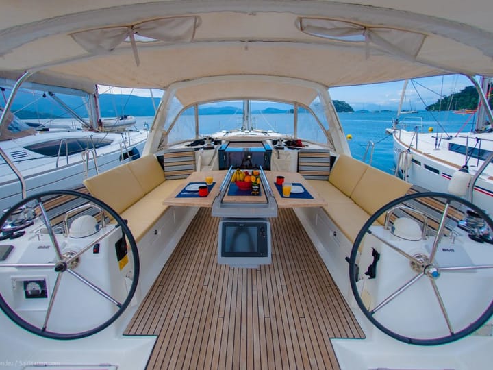 Paraty 13.85 m For Charter Voilier - #18978 - 2