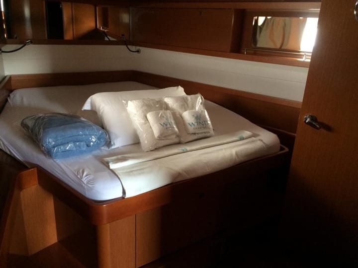 Paraty 13.85 m For Charter Voilier - #18978 - 5