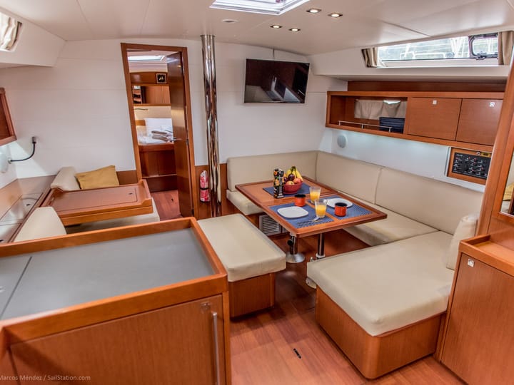 Paraty 13.85 m For Charter Voilier - #18978 - 3