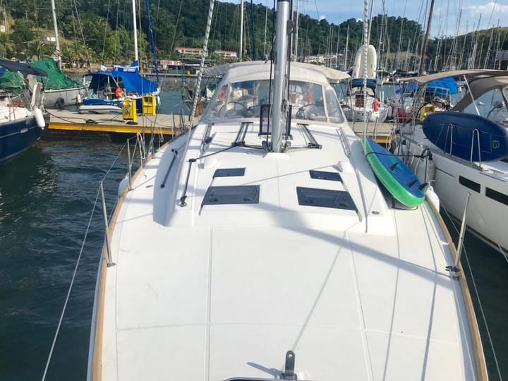 Paraty 13.85 m For Charter Voilier - #18978 - 11