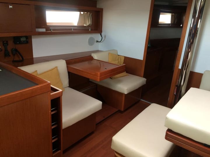 Paraty 13.85 m For Charter Voilier - #18978 - 4