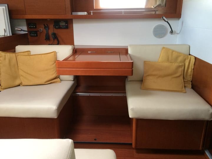 Paraty 13.85 m For Charter Voilier - #18978 - 14