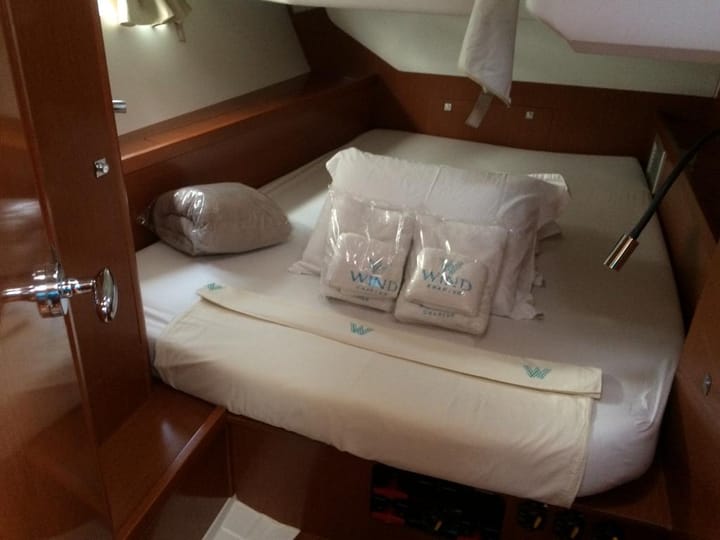 Paraty 13.85 m For Charter Voilier - #18978 - 18