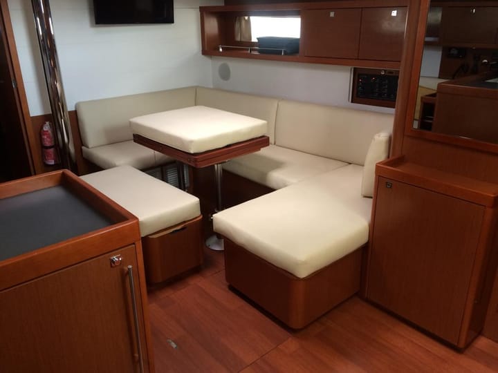 Paraty 13.85 m For Charter Voilier - #18978 - 7