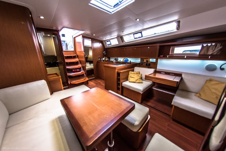 Paraty 13.85 m For Charter Voilier - #18978 - 15