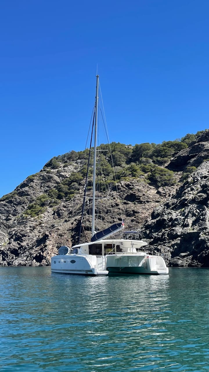  Catamarano Fountaine Pajot Salina 48 Evolution (2013) per Noleggio, overcloccabile Porto Vecchio | #19011 - 14