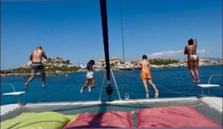  Catamarano Fountaine Pajot Salina 48 Evolution (2013) per Noleggio, overcloccabile Porto Vecchio | #19011 - 21