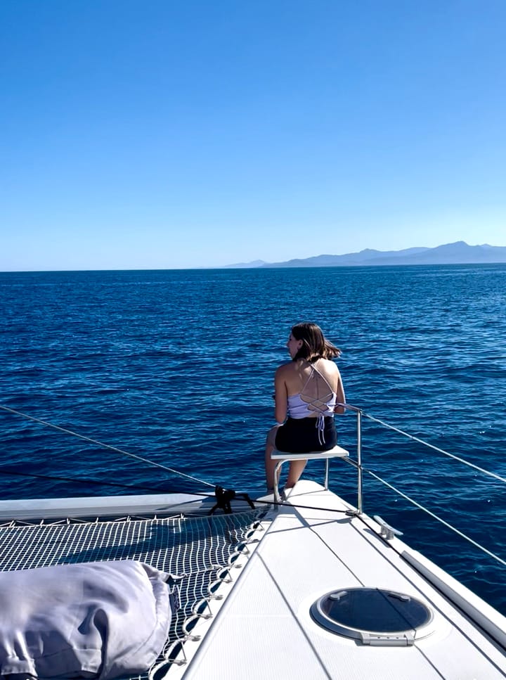  Catamarano Fountaine Pajot Salina 48 Evolution (2013) per Noleggio, overcloccabile Porto Vecchio | #19011 - 11