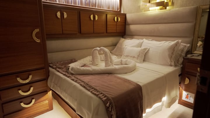 Custom Made Motor Yacht (2023) for Charter - Gocek | #19013 - 31