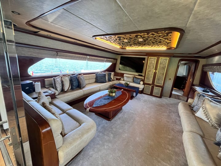 Custom Made Motor Yacht (2023) for Charter - Gocek | #19013 - 42