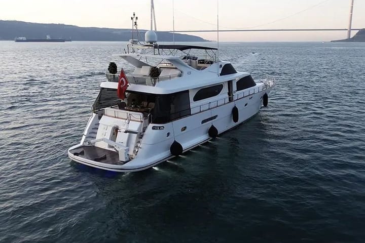 Custom Made Motor Yacht (2023) for Charter - Gocek | #19013 - 2