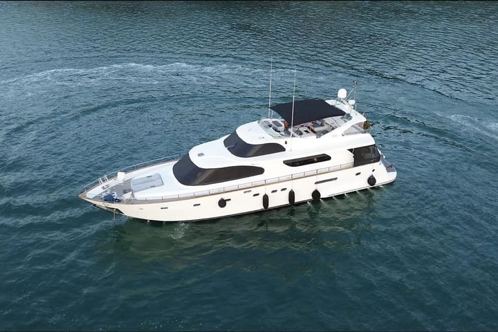 Custom Made Motor Yacht (2023) for Charter - Gocek | #19013 - 4