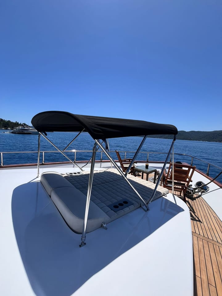 Custom Made Motor Yacht (2023) for Charter - Gocek | #19013 - 48