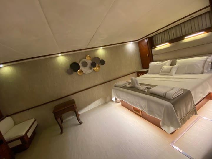 Custom Made Motor Yacht (2023) for Charter - Gocek | #19013 - 21