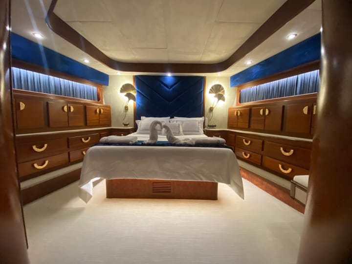 Custom Made Motor Yacht (2023) for Charter - Gocek | #19013 - 23