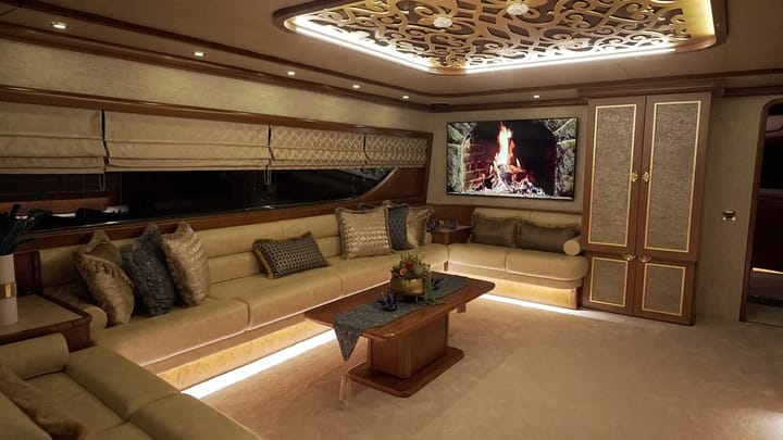 Custom Made Motor Yacht (2023) for Charter - Gocek | #19013 - 12