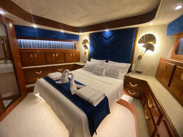 Custom Made Motor Yacht (2023) for Charter - Gocek | #19013 - 24