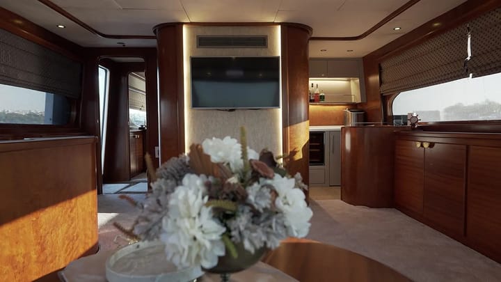 Custom Made Motor Yacht (2023) for Charter - Gocek | #19013 - 17