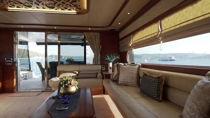 Custom Made Motor Yacht (2023) for Charter - Gocek | #19013 - 15