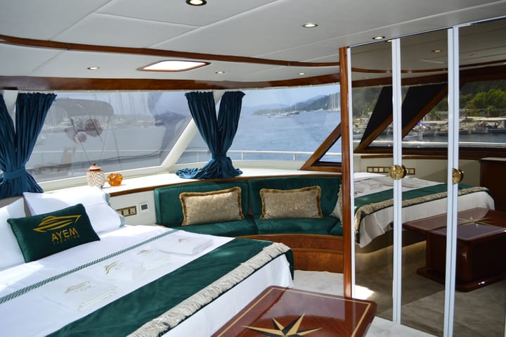 Custom Made Motor Yacht (2023) for Charter - Gocek | #19013 - 28