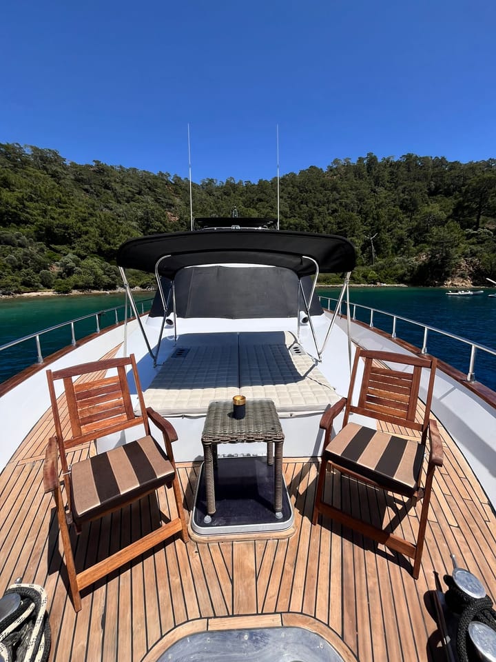 Custom Made Motor Yacht (2023) for Charter - Gocek | #19013 - 46