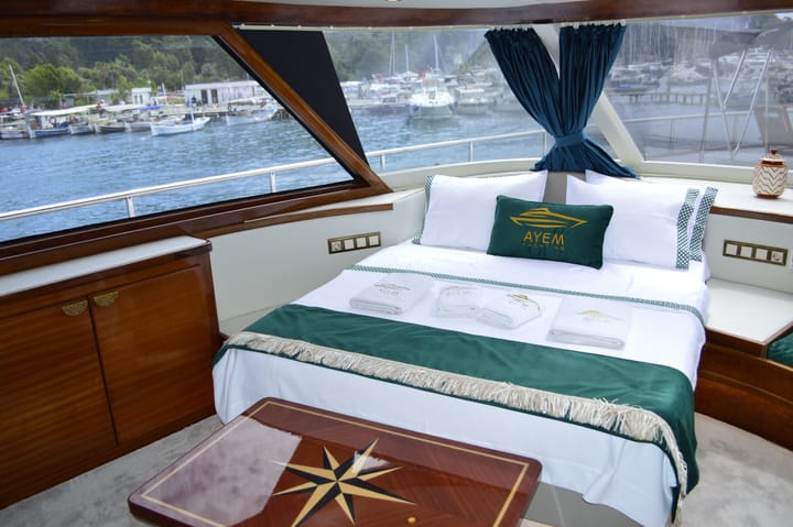 Custom Made Motor Yacht (2023) for Charter - Gocek | #19013 - 29