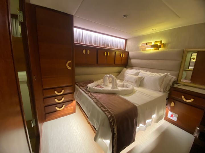Custom Made Motor Yacht (2023) for Charter - Gocek | #19013 - 30