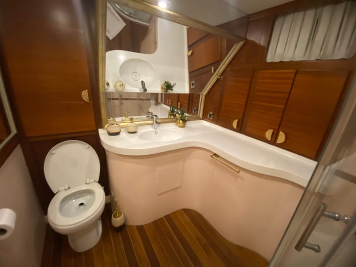 Custom Made Motor Yacht (2023) for Charter - Gocek | #19013 - 37