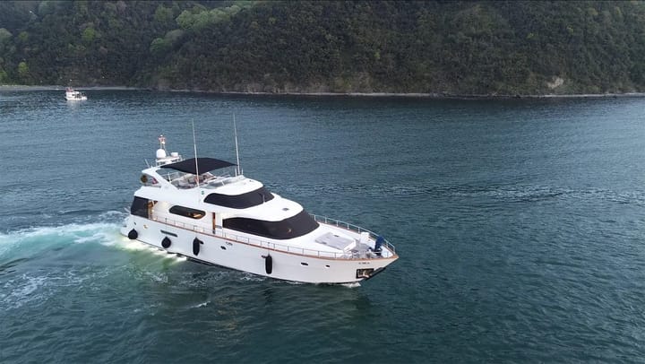 Custom Made Motor Yacht (2023) for Charter - Gocek | #19013 - 1