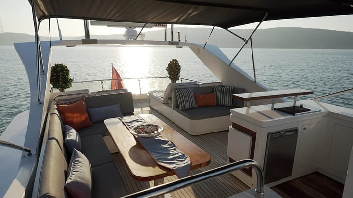 Custom Made Motor Yacht (2023) for Charter - Gocek | #19013 - 10