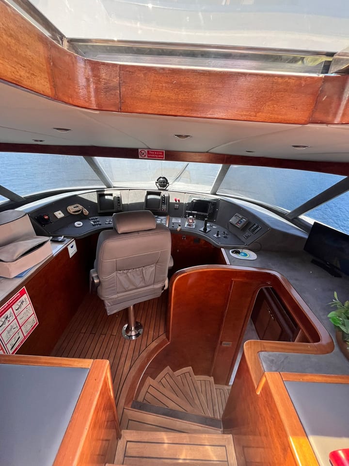 Custom Made Motor Yacht (2023) for Charter - Gocek | #19013 - 43