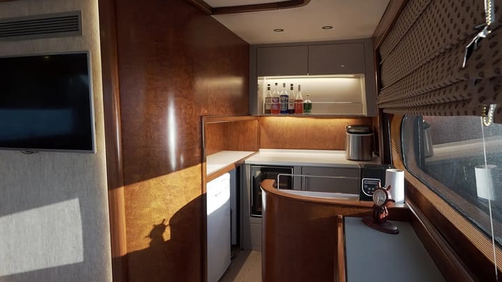 Custom Made Motor Yacht (2023) for Charter - Gocek | #19013 - 18
