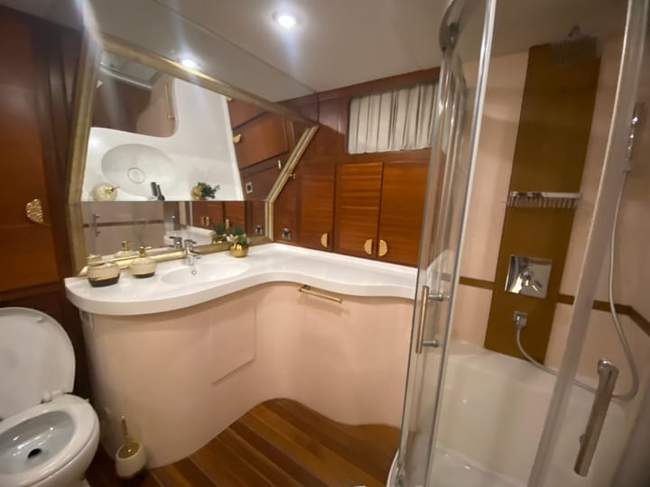 Custom Made Motor Yacht (2023) for Charter - Gocek | #19013 - 36