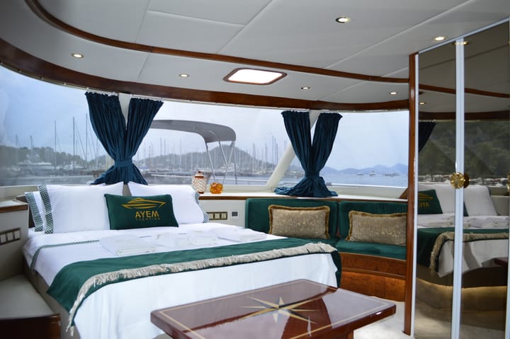 Custom Made Motor Yacht (2023) for Charter - Gocek | #19013 - 27
