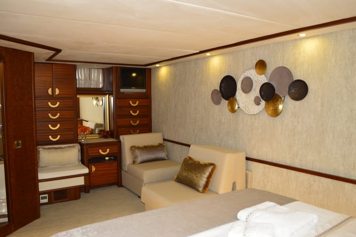 Custom Made Motor Yacht (2023) for Charter - Gocek | #19013 - 22