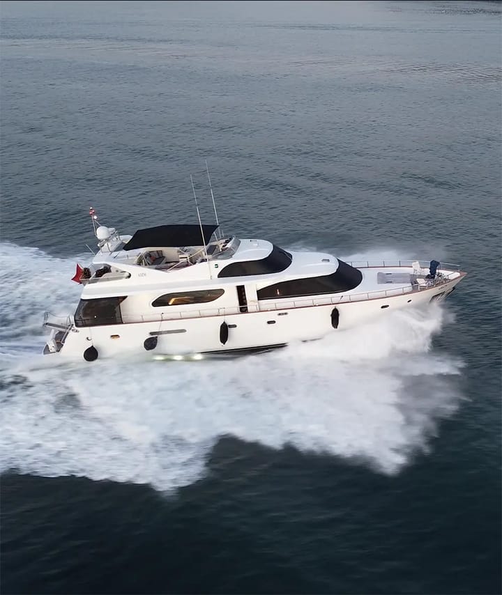 Custom Made Motor Yacht (2023) for Charter - Gocek | #19013 - 6