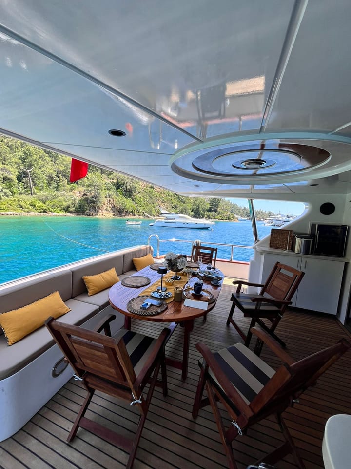 Custom Made Motor Yacht (2023) for Charter - Gocek | #19013 - 47