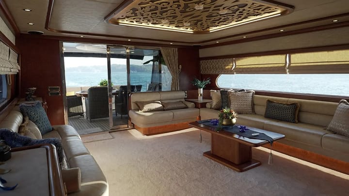 Custom Made Motor Yacht (2023) for Charter - Gocek | #19013 - 13