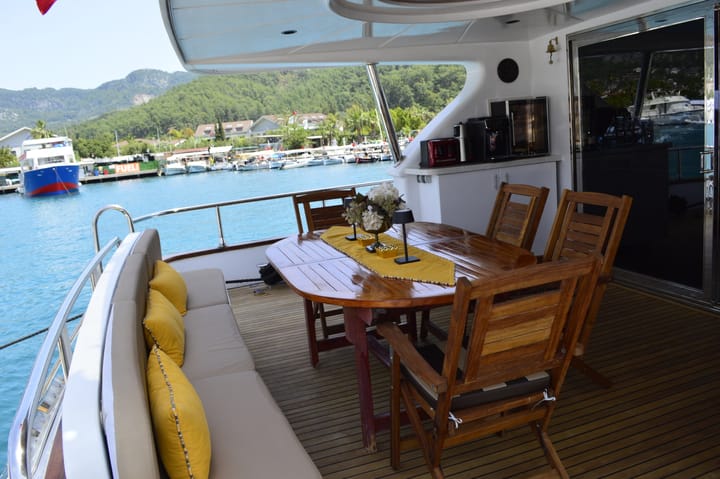 Custom Made Motor Yacht (2023) for Charter - Gocek | #19013 - 9