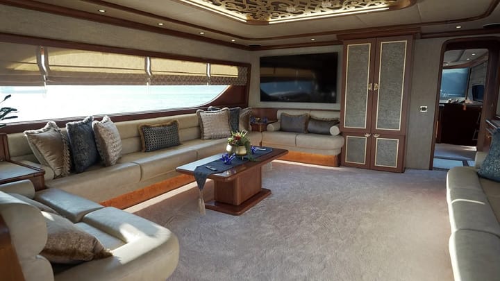 Custom Made Motor Yacht (2023) for Charter - Gocek | #19013 - 14