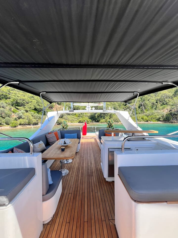 Custom Made Motor Yacht (2023) for Charter - Gocek | #19013 - 45