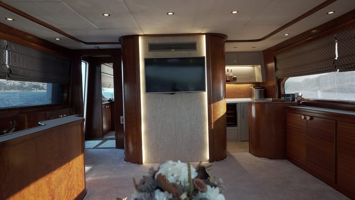 Custom Made Motor Yacht (2023) for Charter - Gocek | #19013 - 40