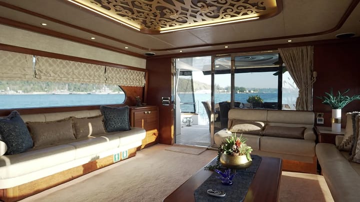 Custom Made Motor Yacht (2023) for Charter - Gocek | #19013 - 19