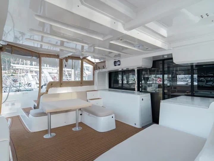 Katamaran Lagoon  46  (2022) für Charter - Tivat | #19048 - 25