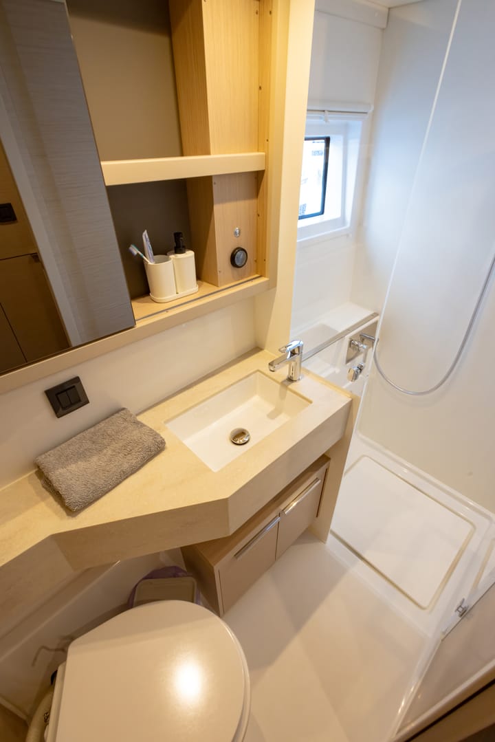 Katamaran Lagoon  46  (2022) für Charter - Tivat | #19048 - 18